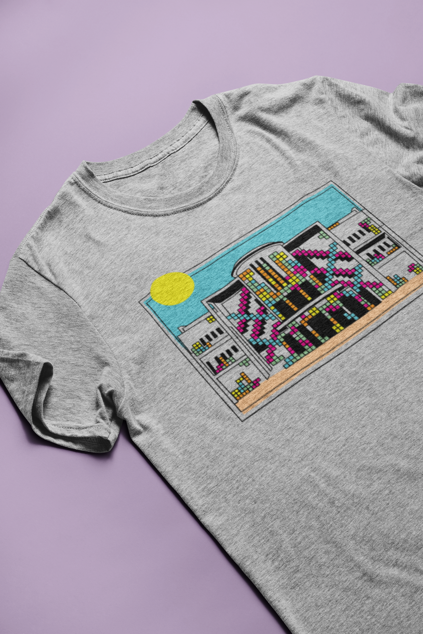 Casino Tetris