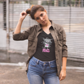 Medusa V Neck